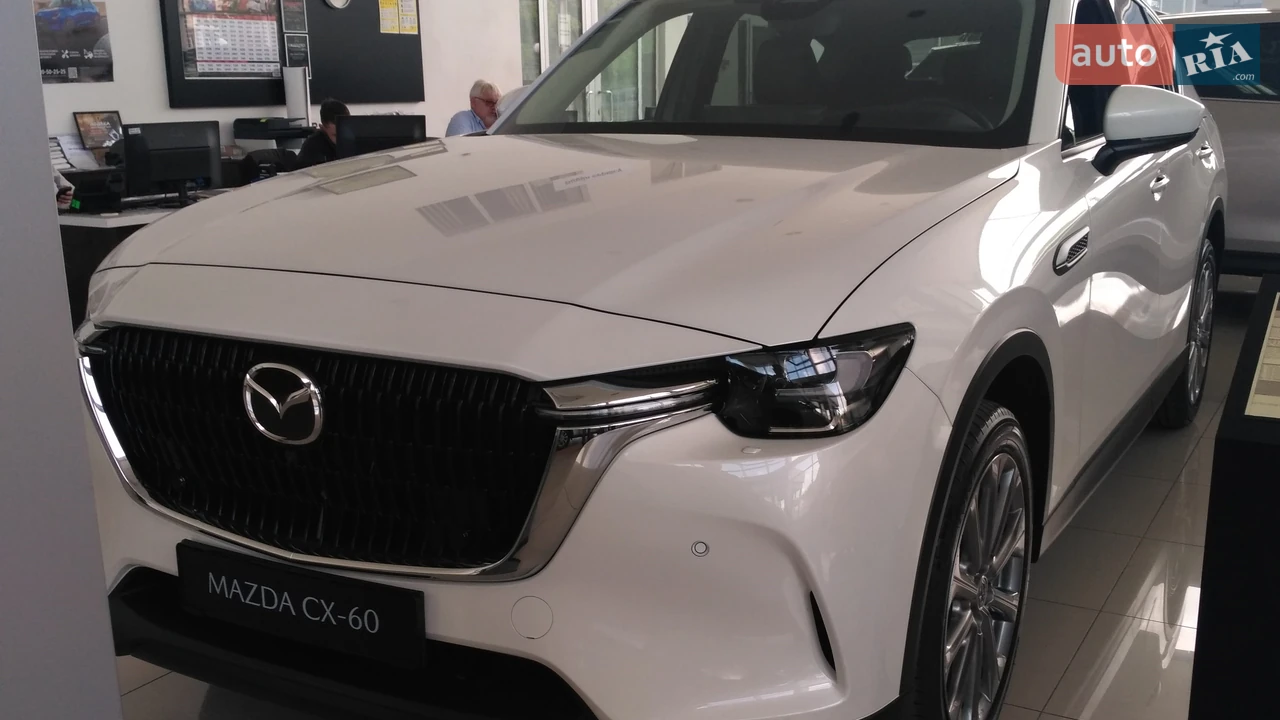 Mazda CX-60