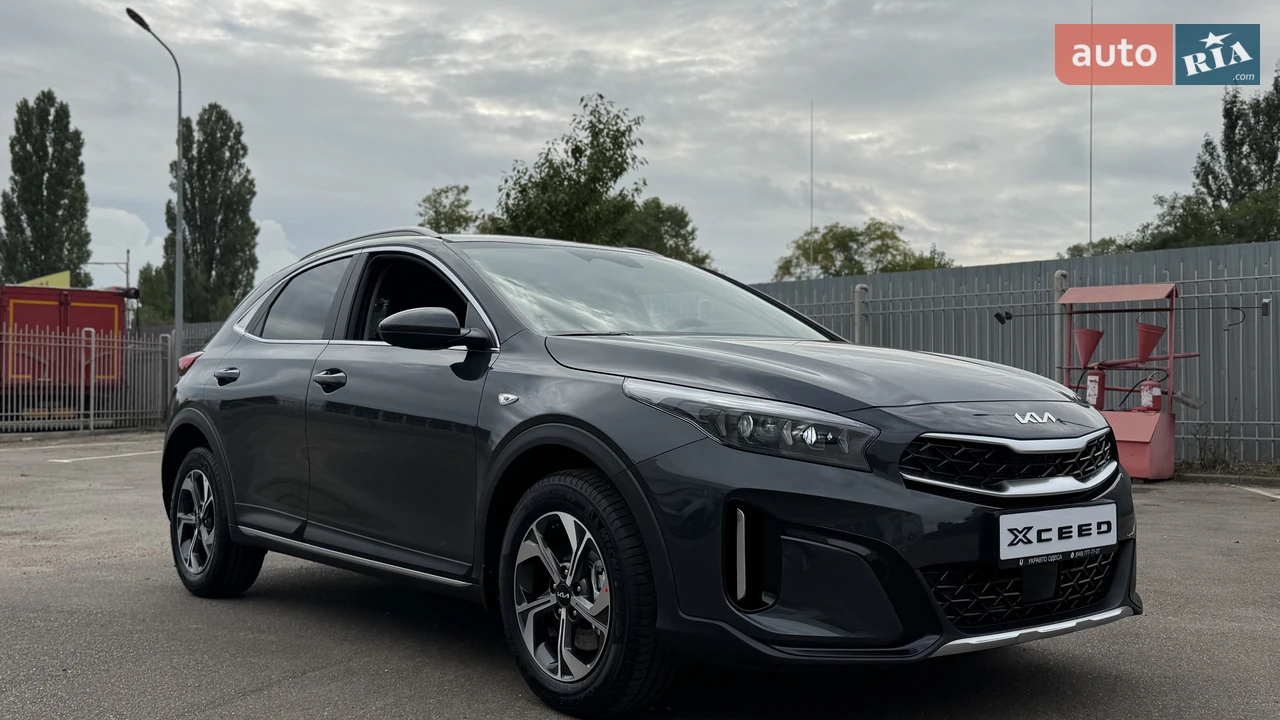 Kia XCeed