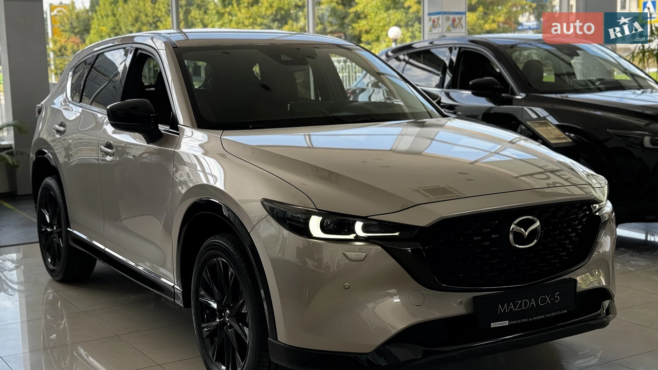 Mazda CX-5