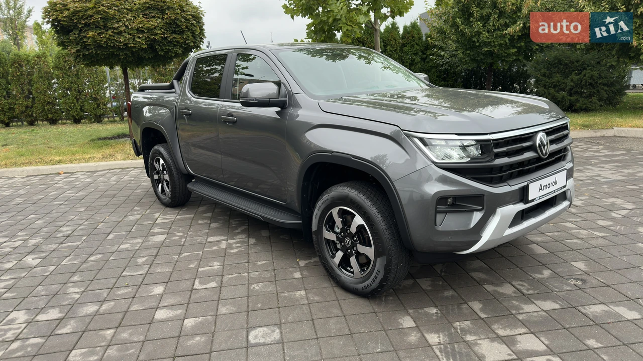 Volkswagen Amarok