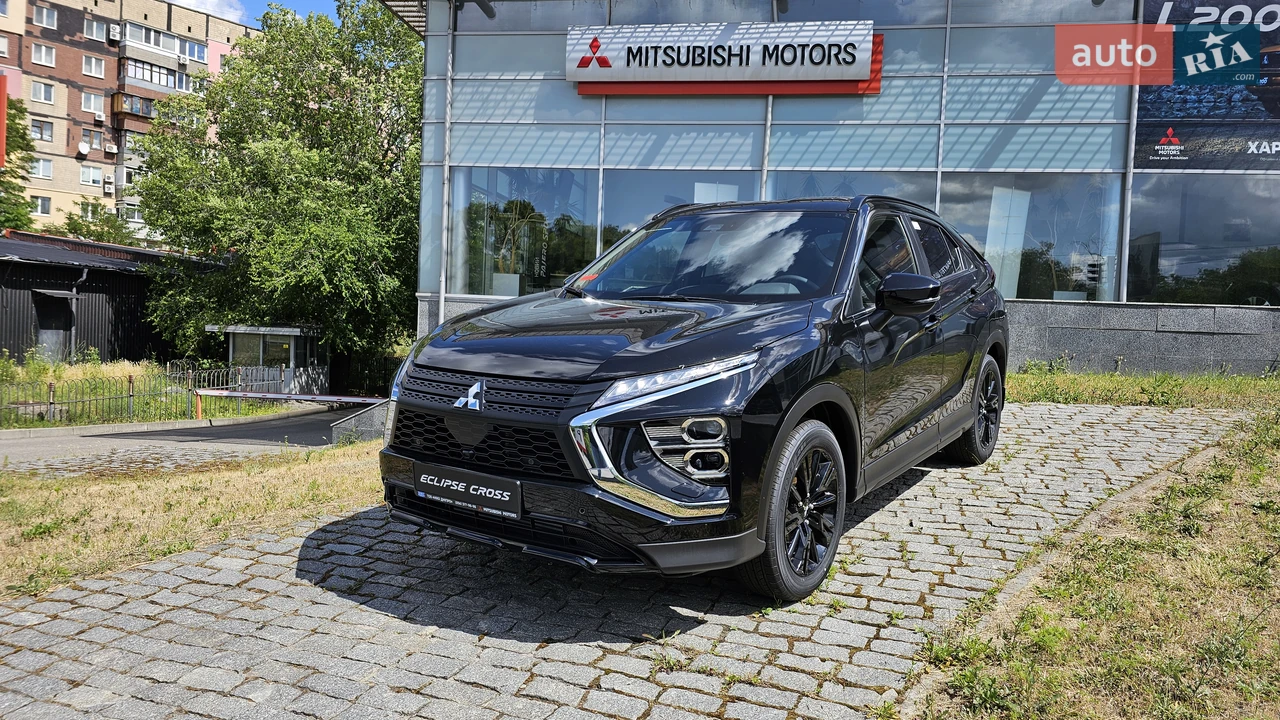 Mitsubishi Eclipse Cross