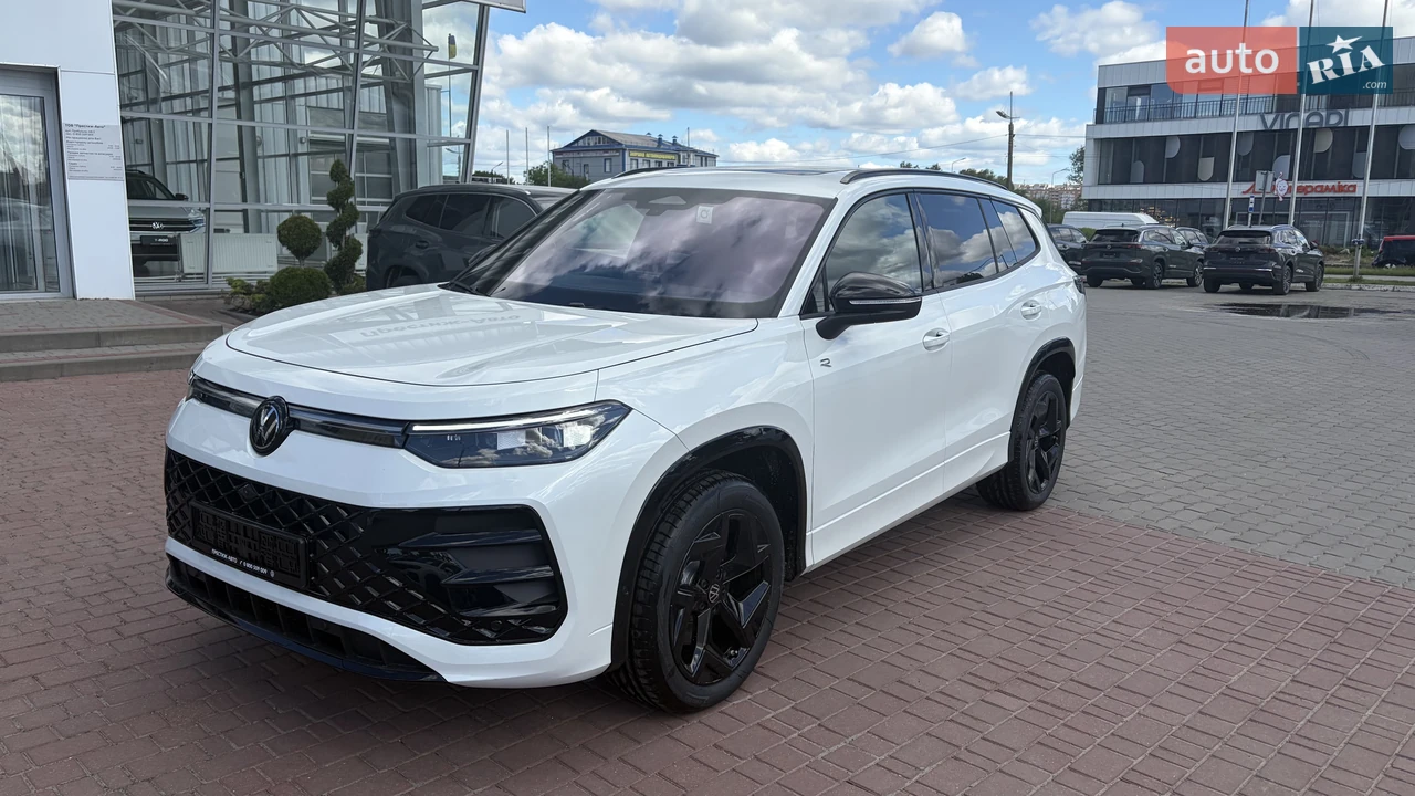 Volkswagen Tayron