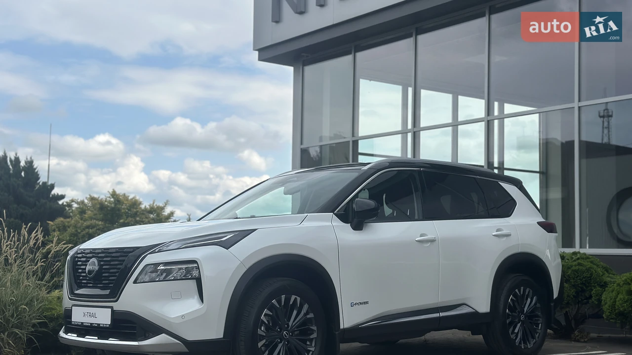 Nissan X-Trail