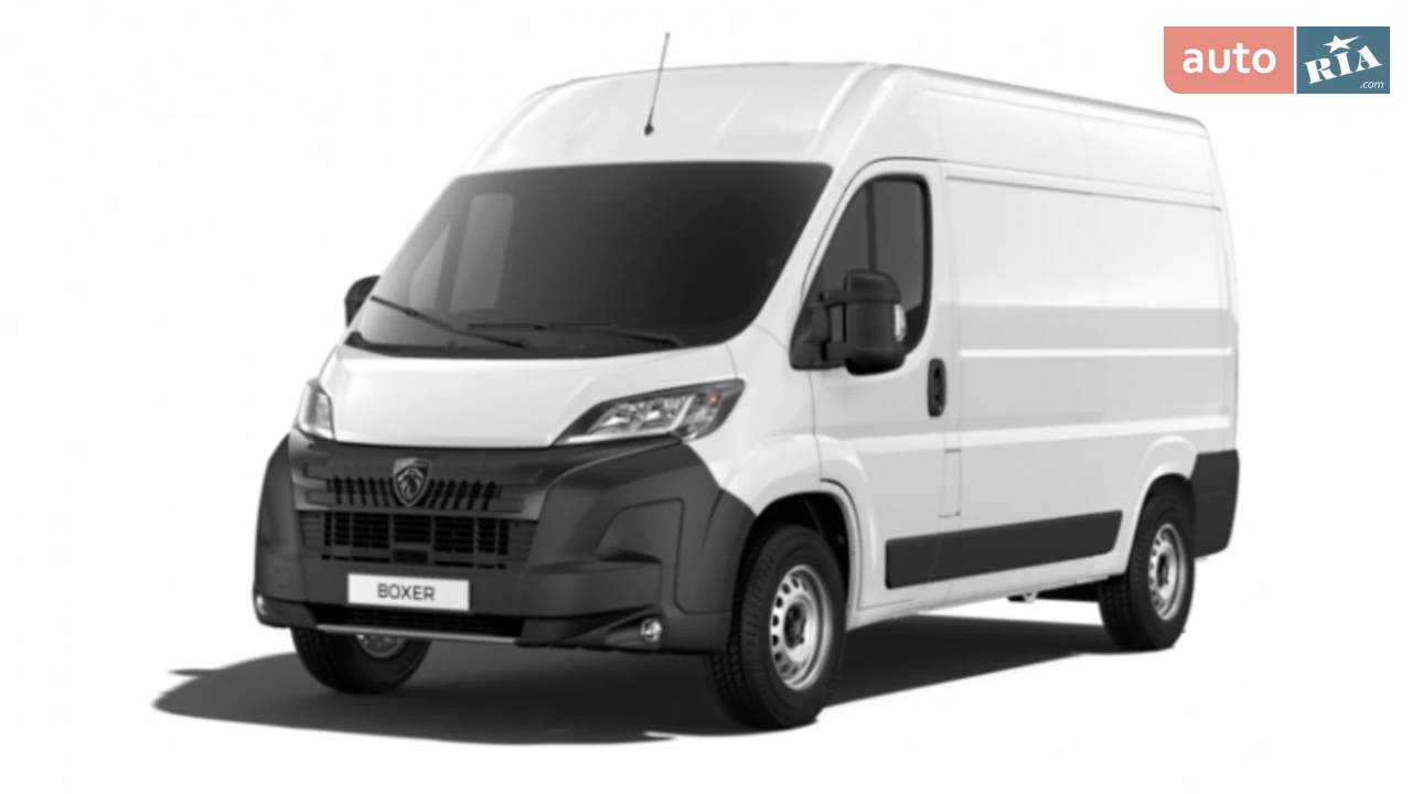 Peugeot Boxer