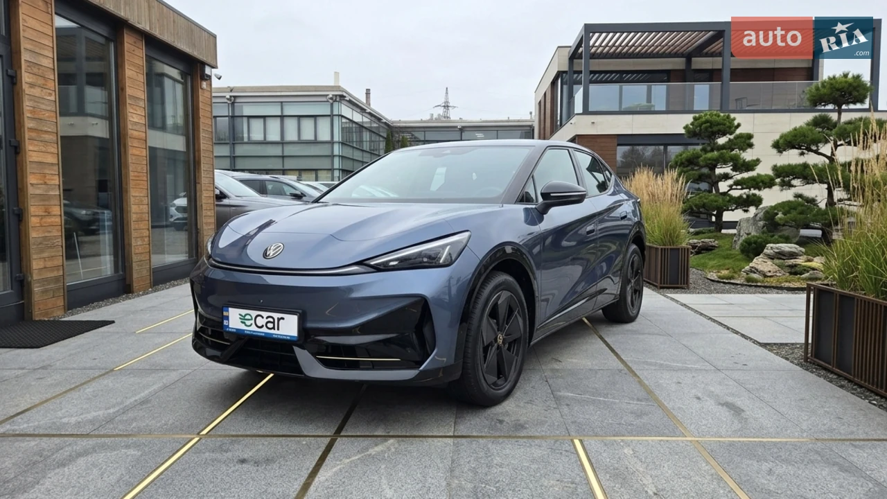 Volkswagen ID. UNYX