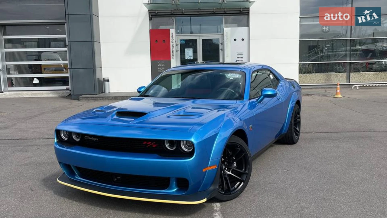 Dodge Challenger
