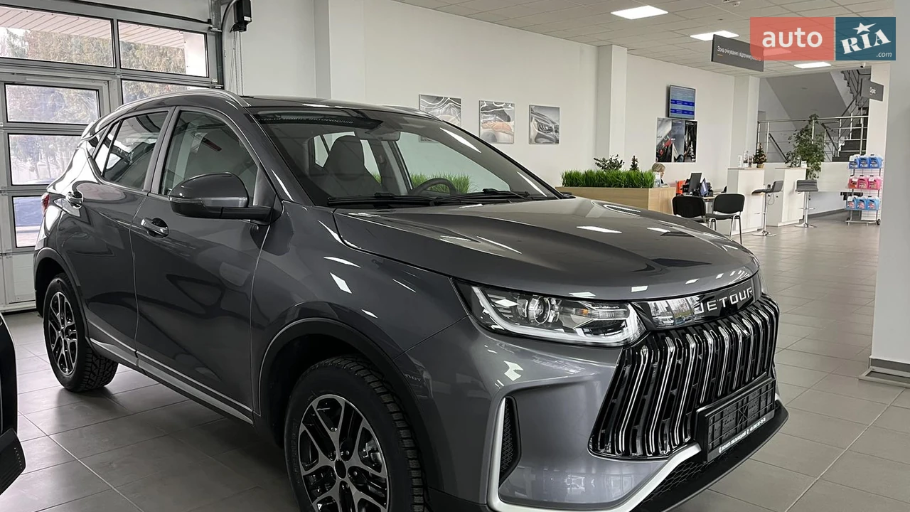 Jetour X50