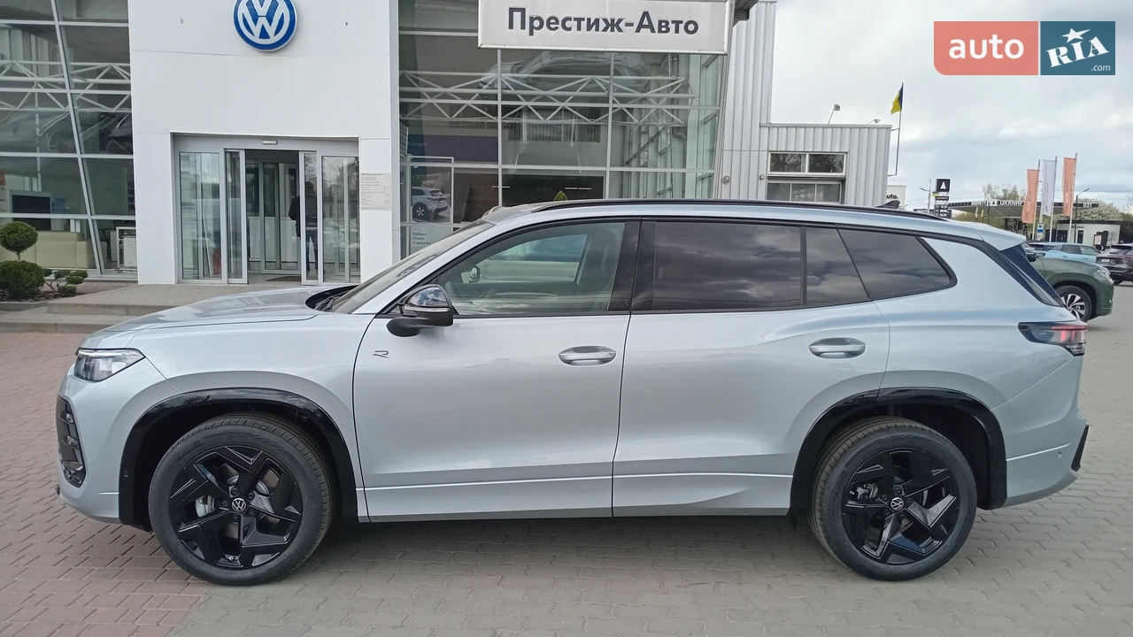 Volkswagen Tayron