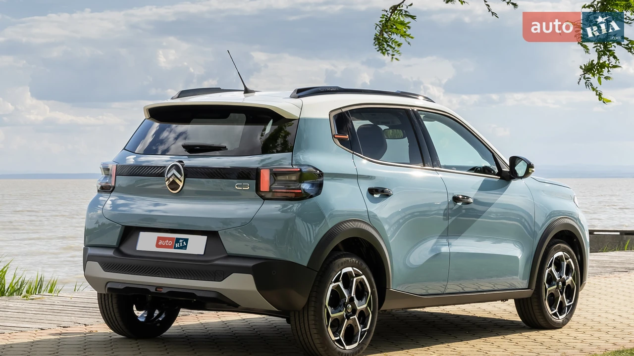 Citroen C3