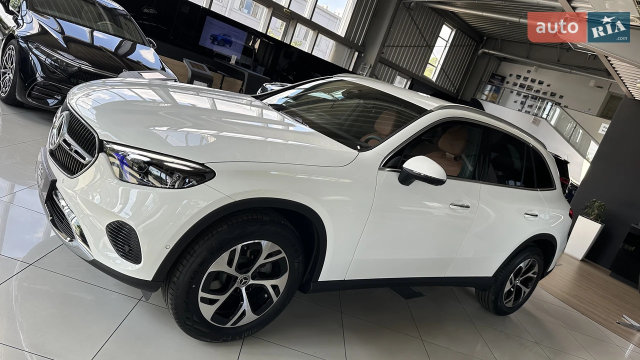 Mercedes-Benz GLC-Class