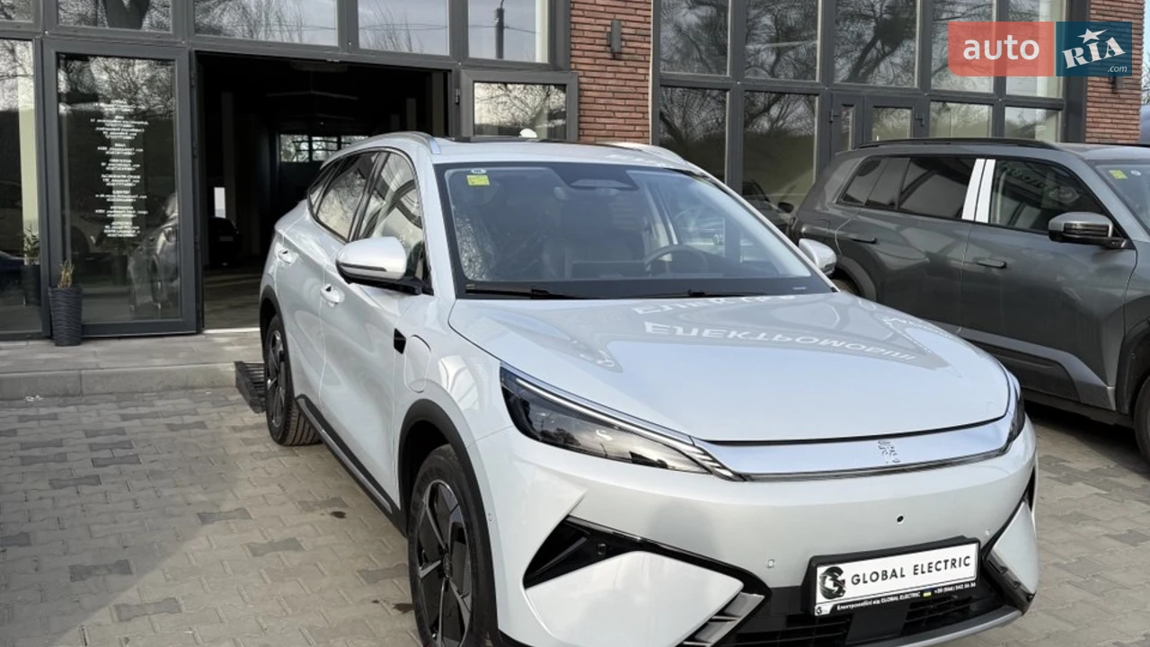 BYD Yuan Plus