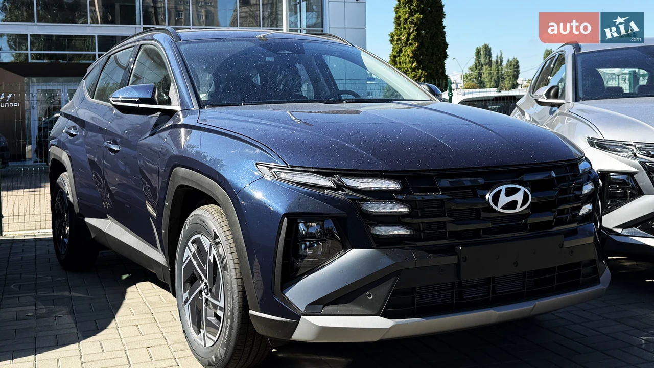 Hyundai Tucson