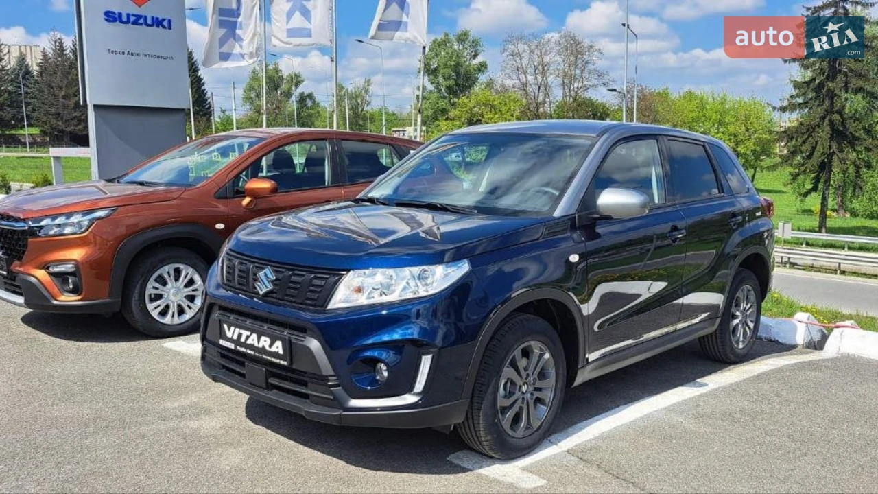 Suzuki Vitara