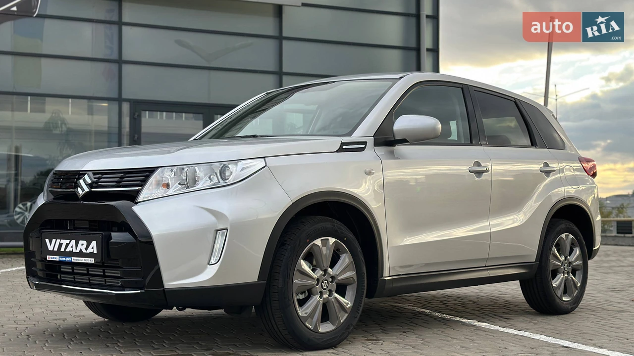 Suzuki Vitara