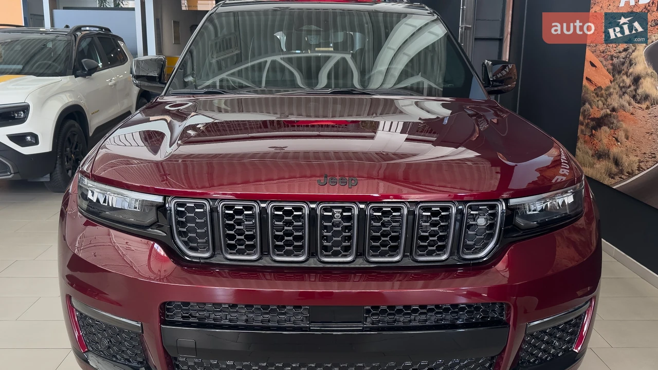 Jeep Grand Cherokee