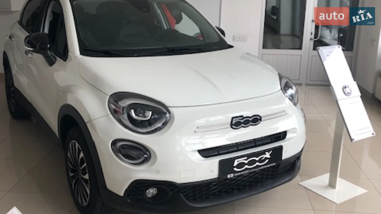Fiat 500X