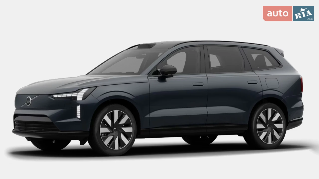 Volvo EX90