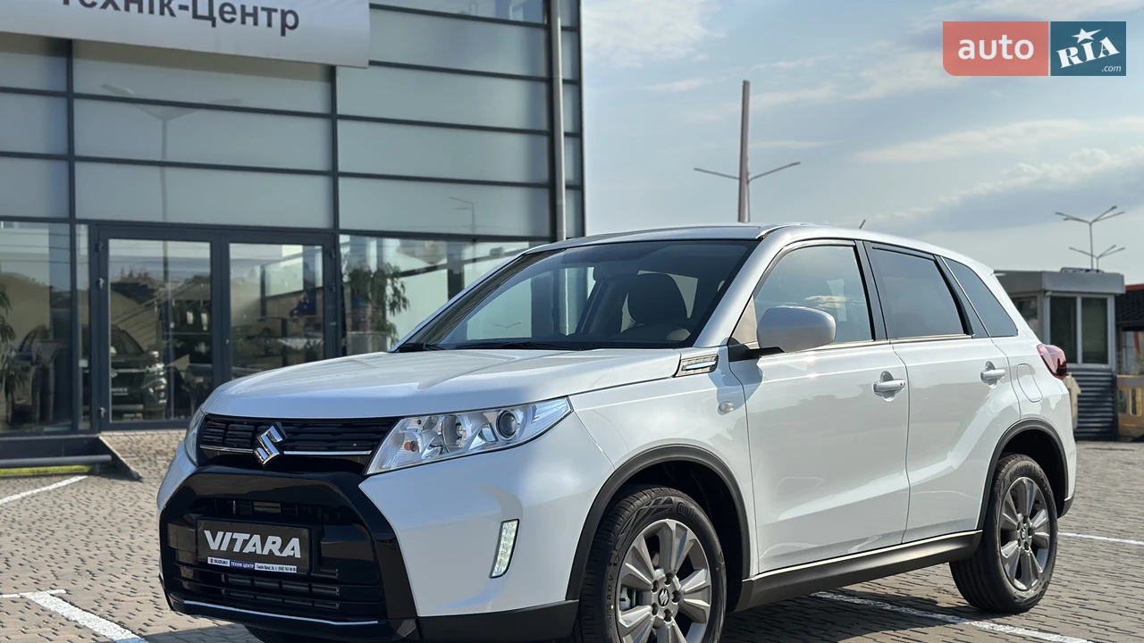 Suzuki Vitara