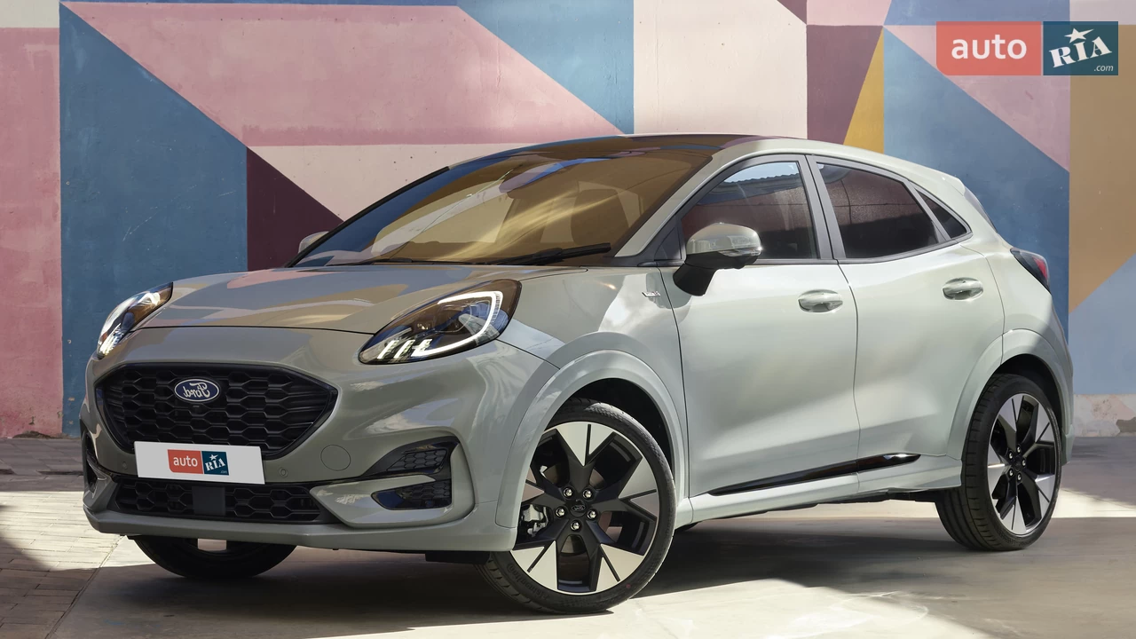 Ford Puma