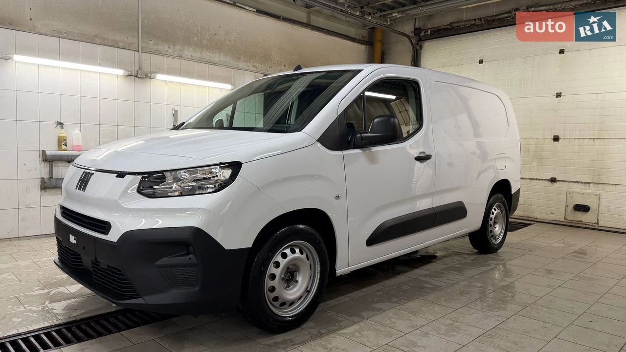 Fiat Doblo