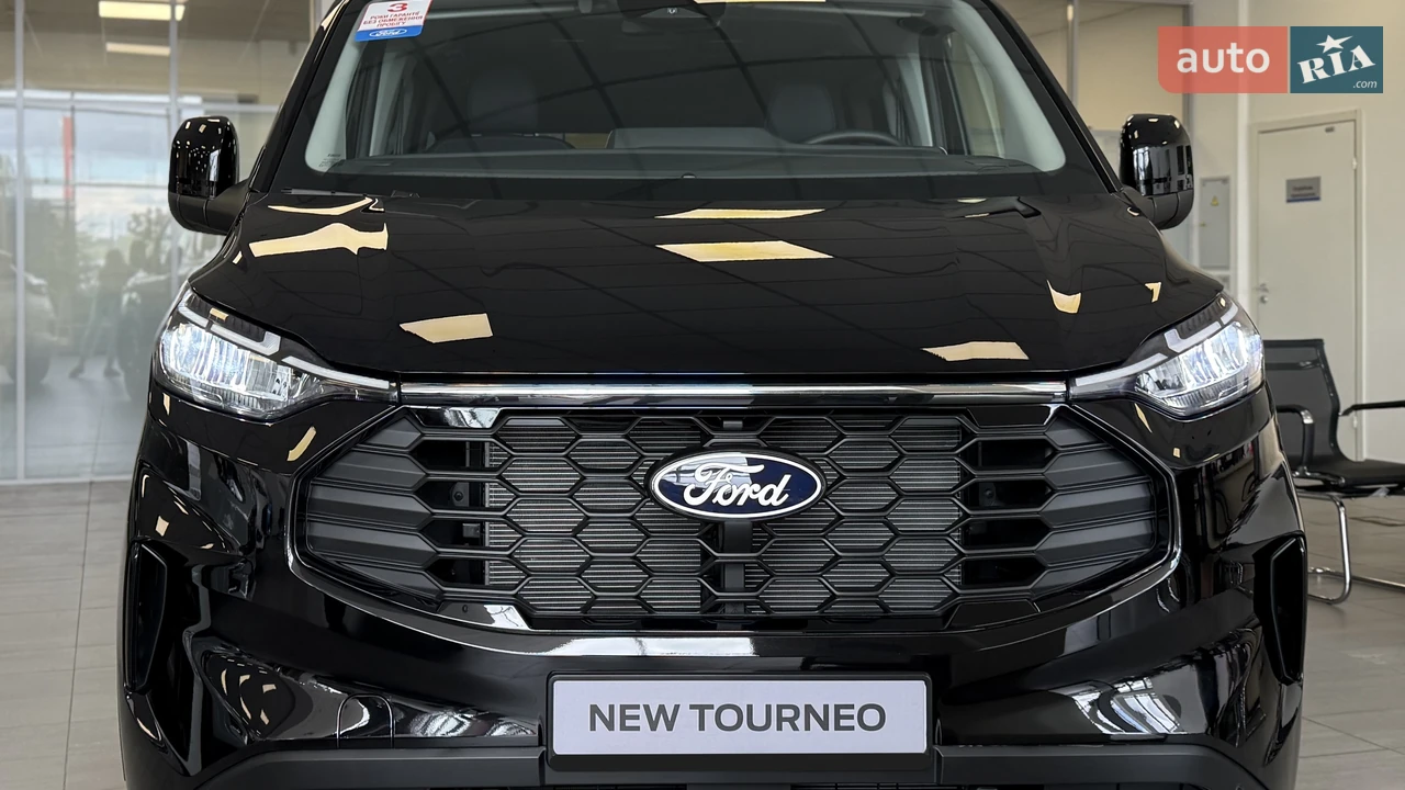 Ford Tourneo Custom Active
