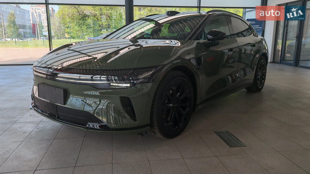 Zeekr 007 GT