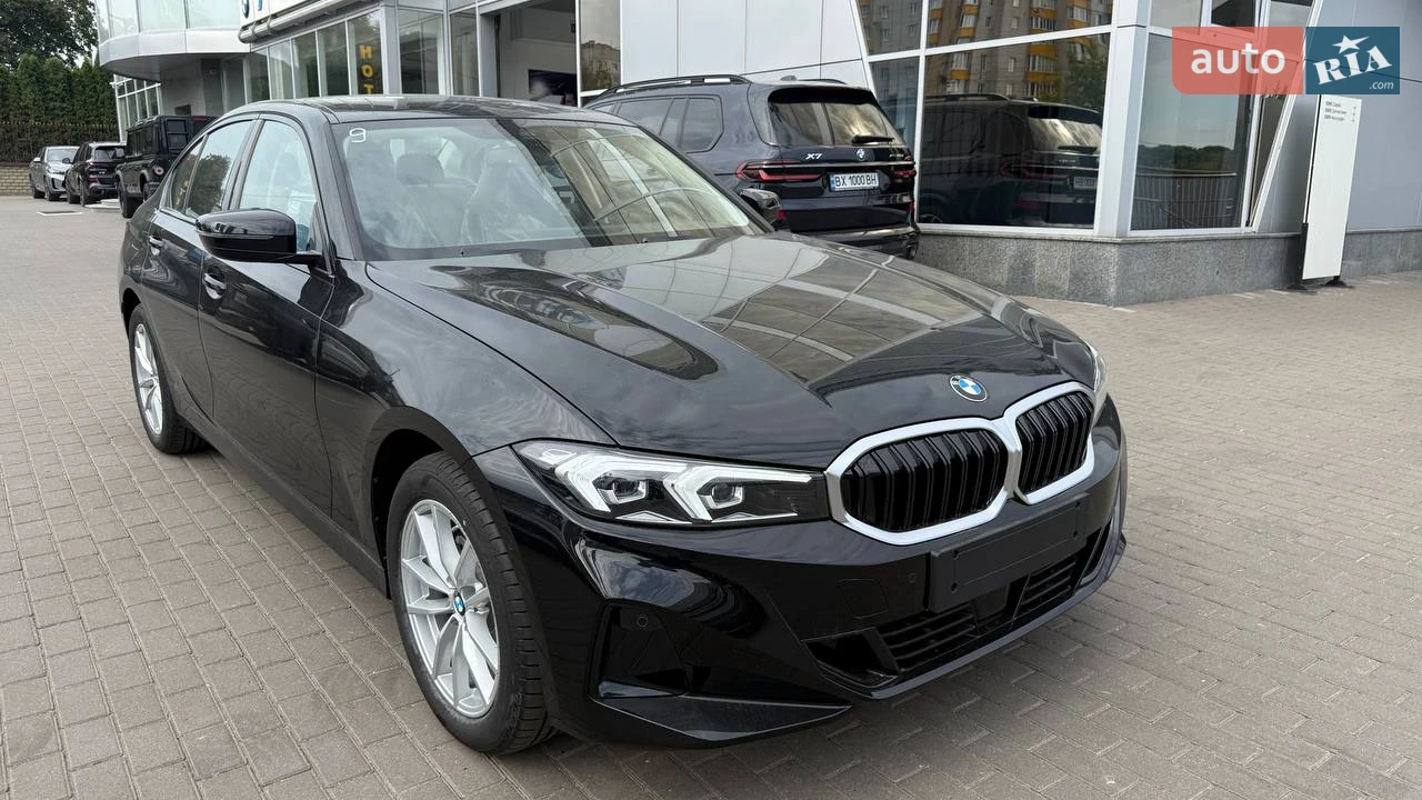 BMW 3 Series