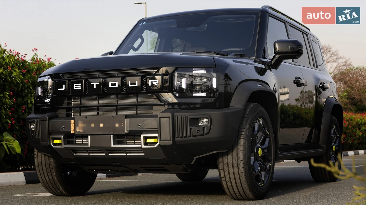 Jetour T2