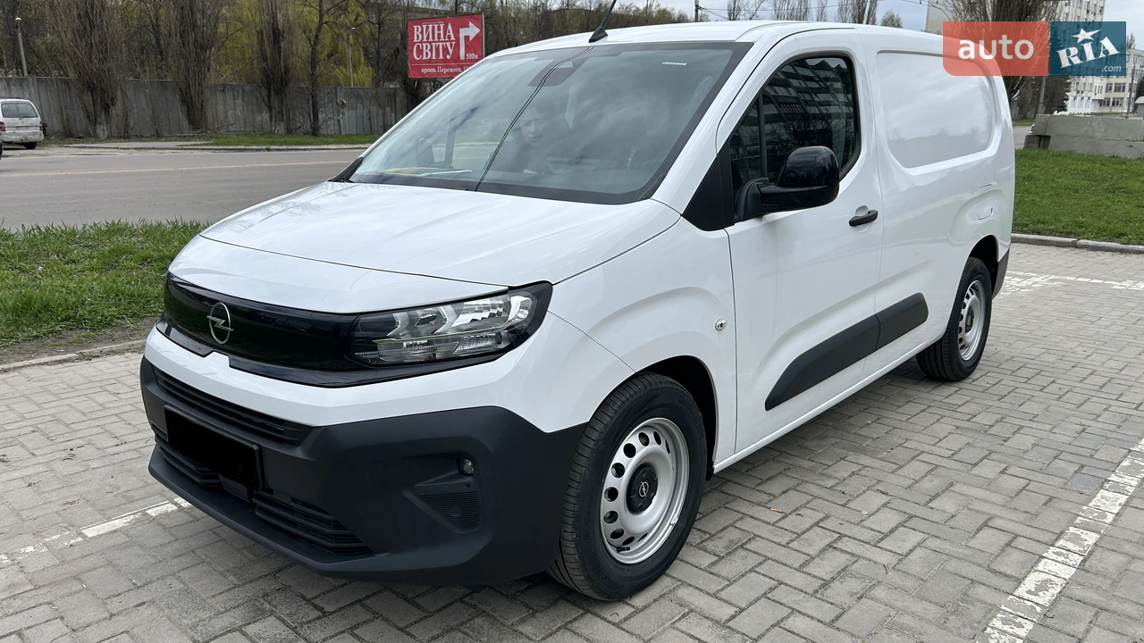 Opel Combo Cargo