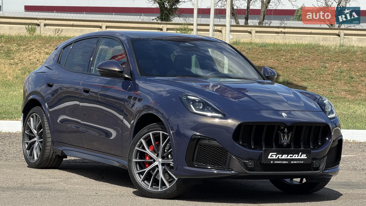 Maserati Grecale