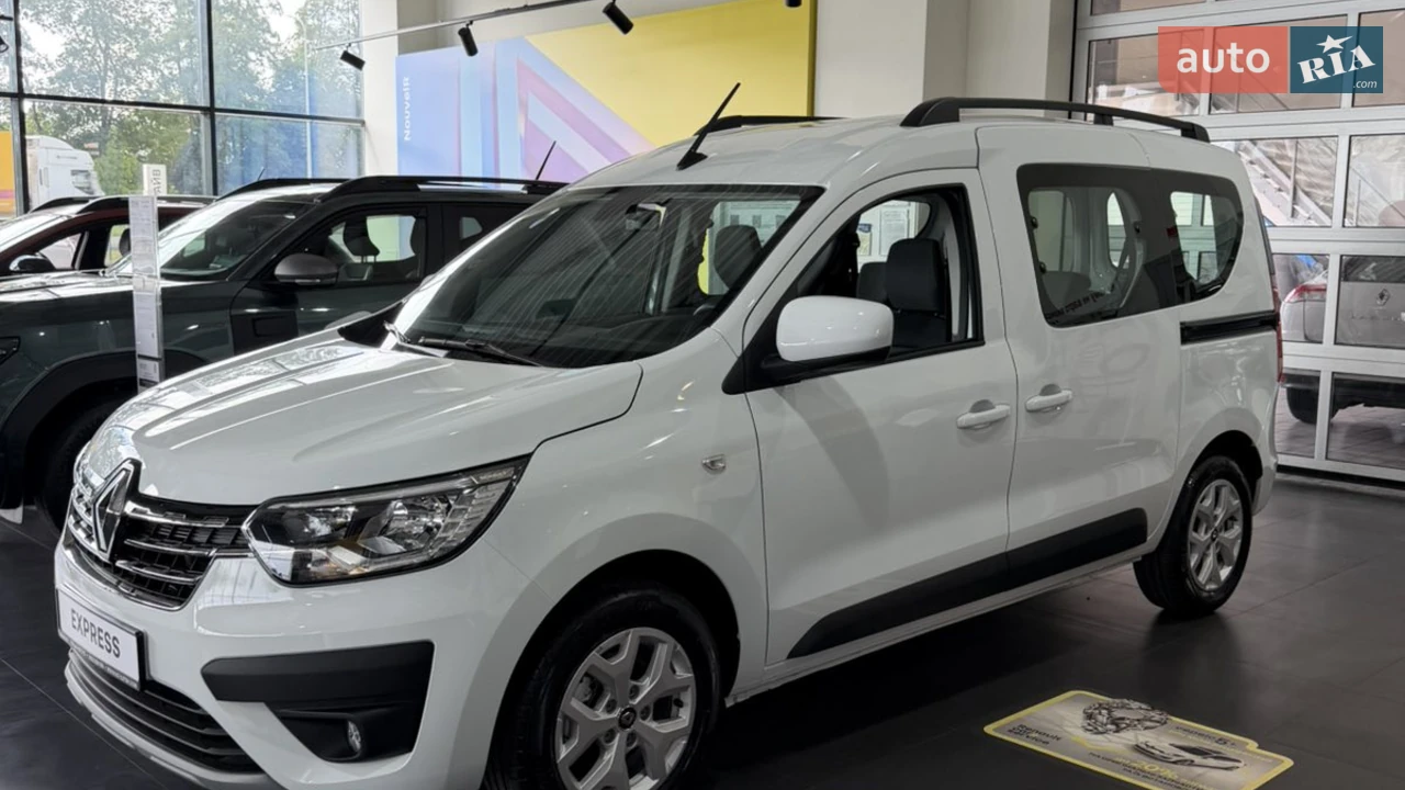 Renault Express