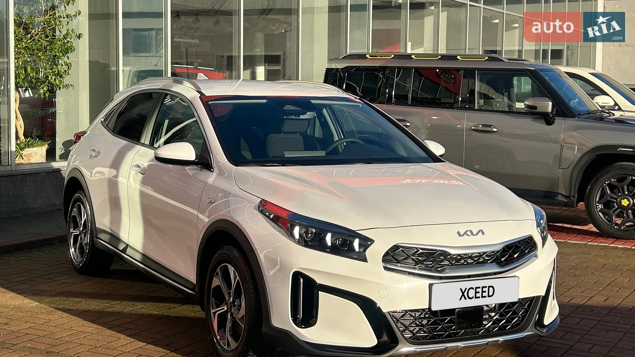 Kia XCeed