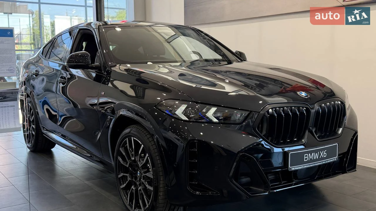 BMW X6