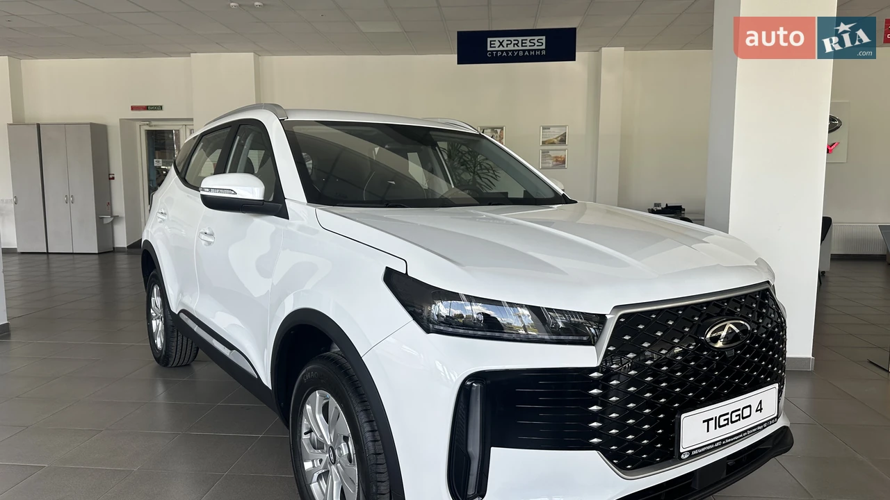Chery Tiggo 4