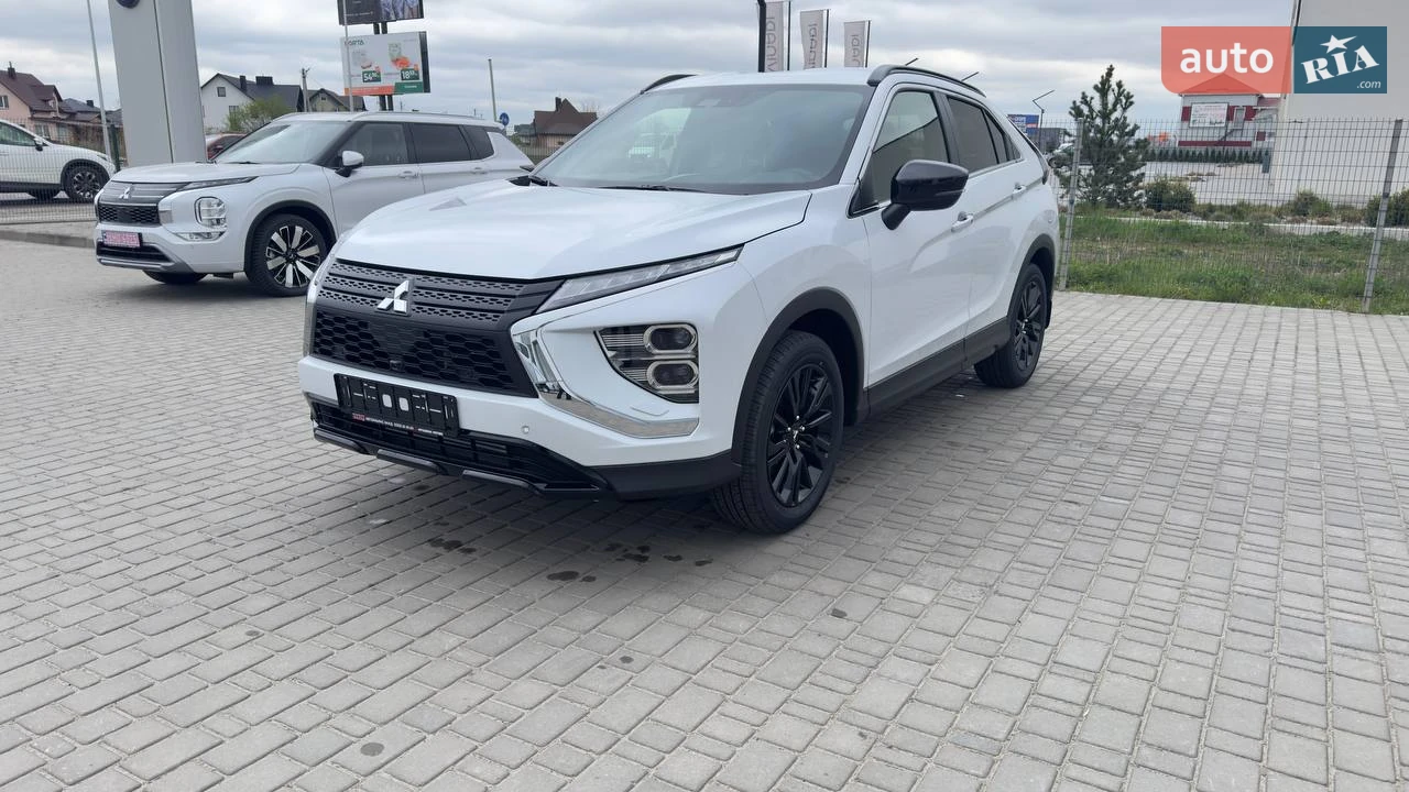Mitsubishi Eclipse Cross