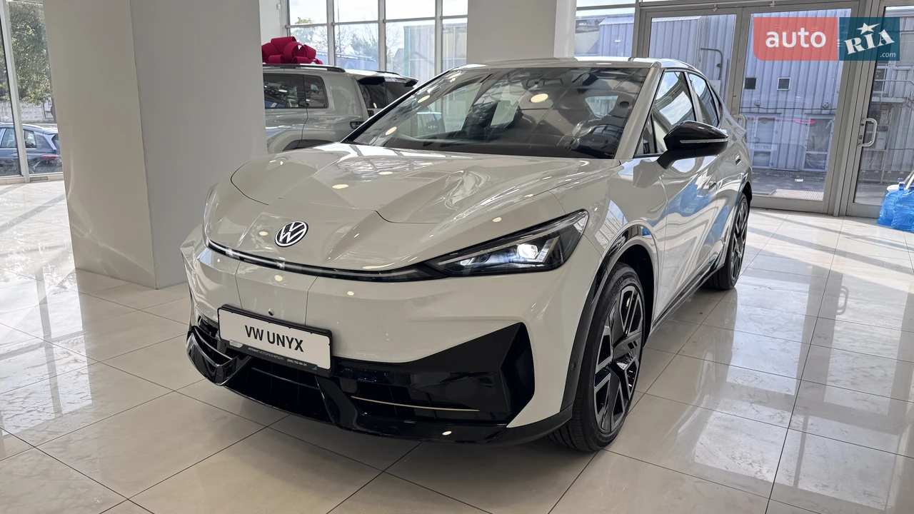 Volkswagen ID. UNYX