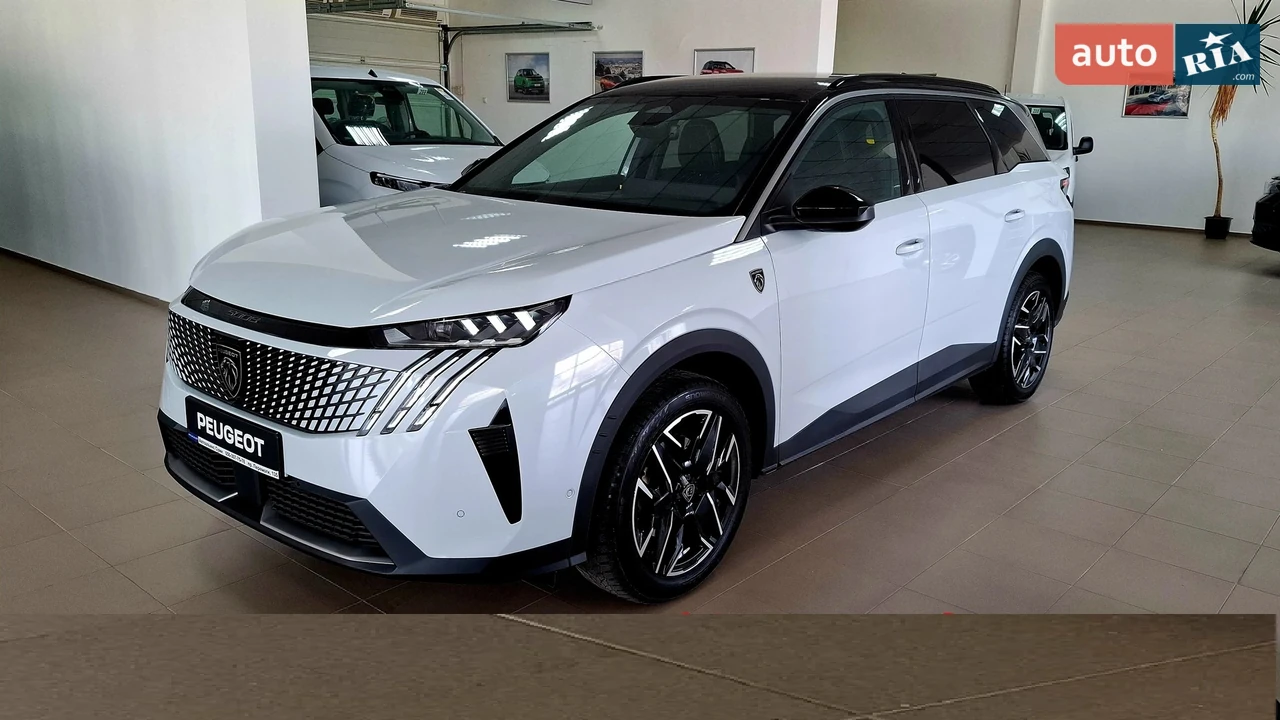 Peugeot 5008
