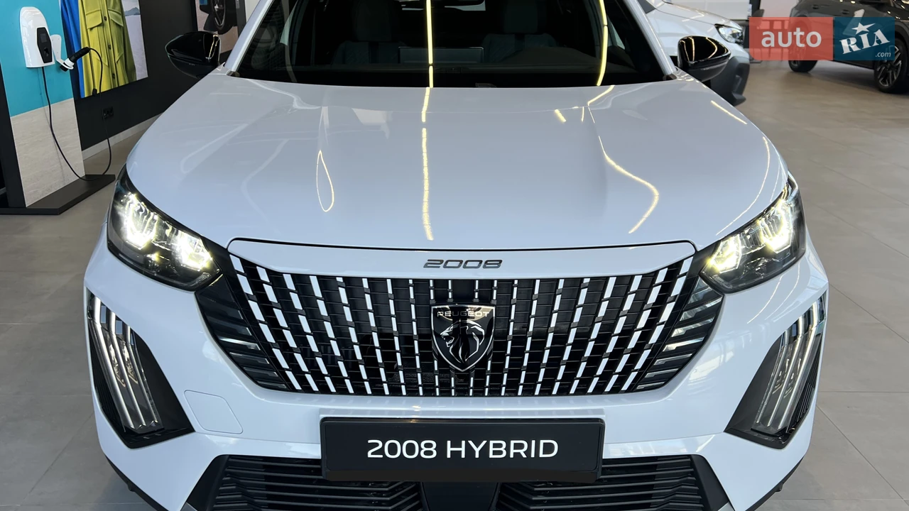 Peugeot 2008