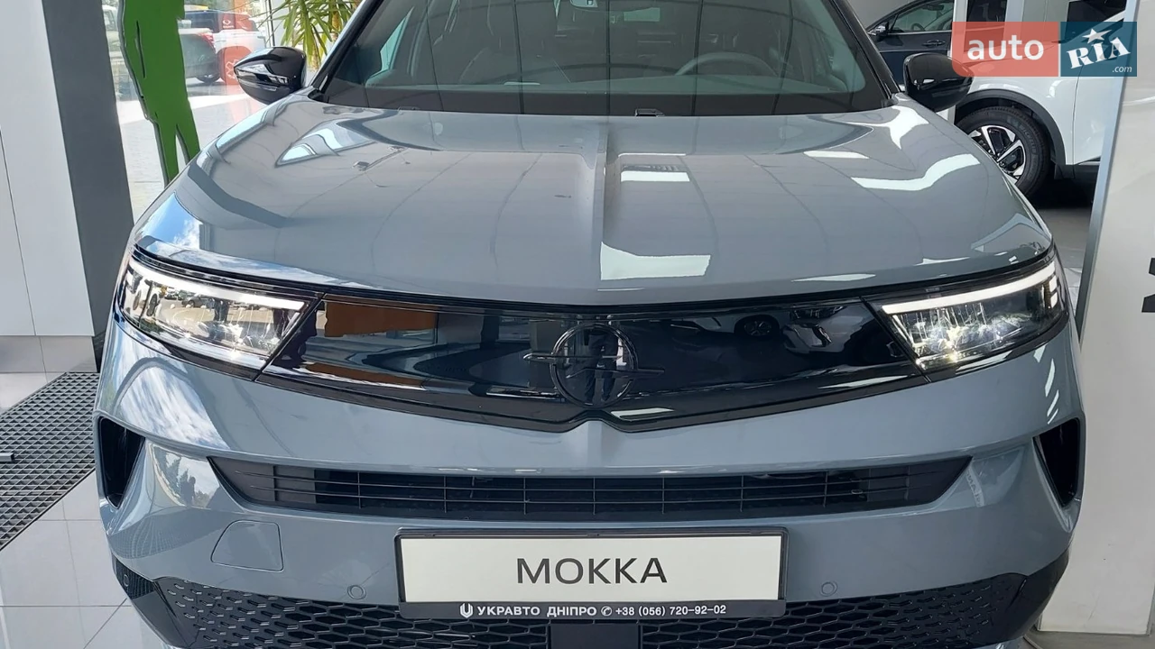 Opel Mokka