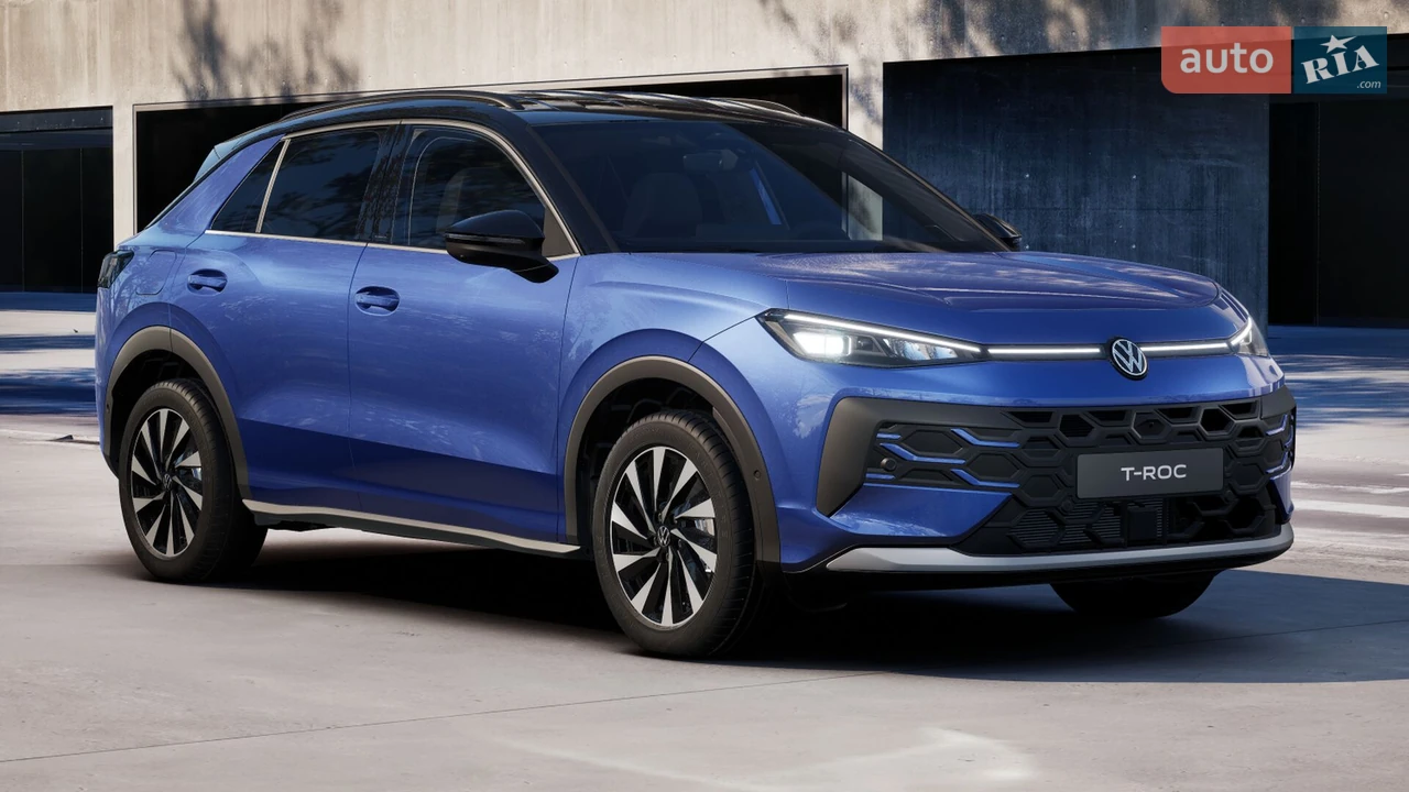 Volkswagen T-Roc