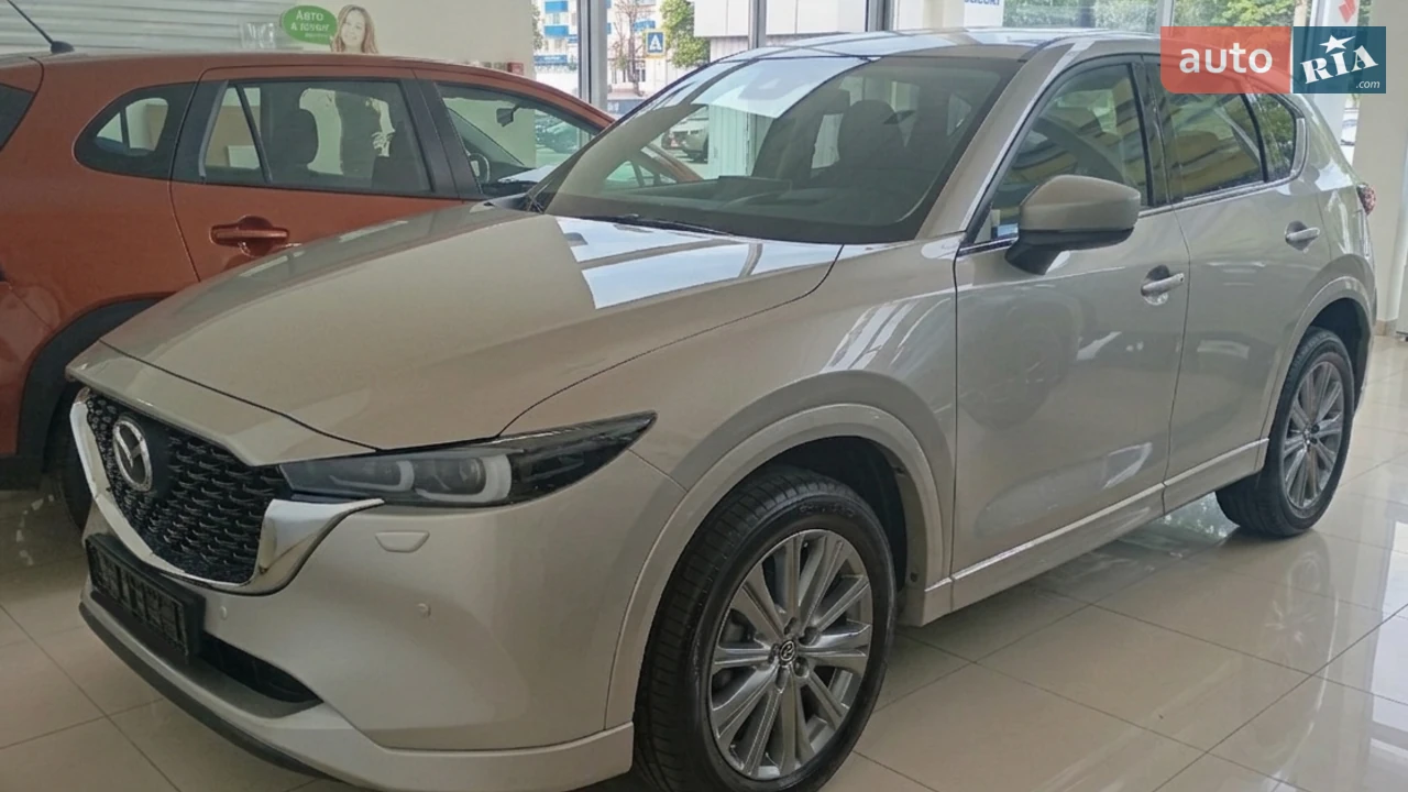 Mazda CX-5