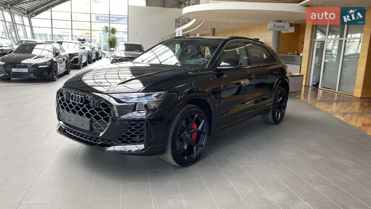 Audi RS Q8