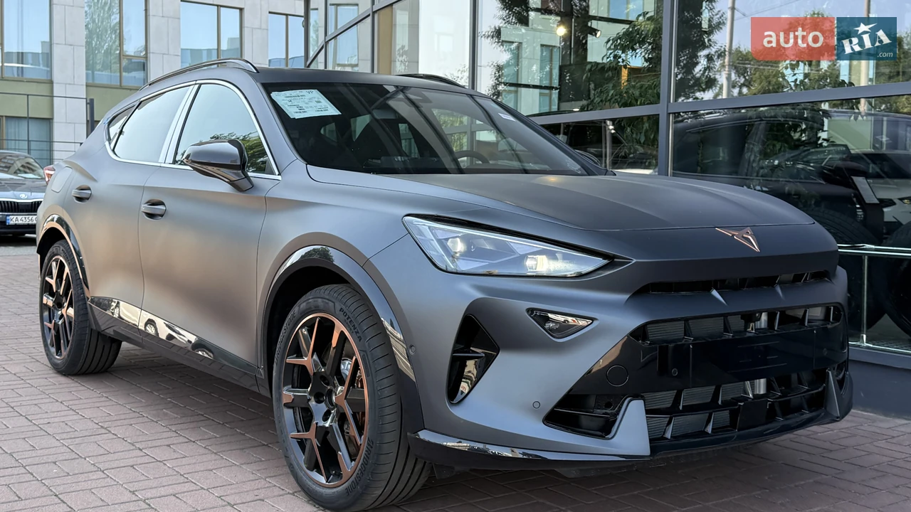 Cupra Formentor
