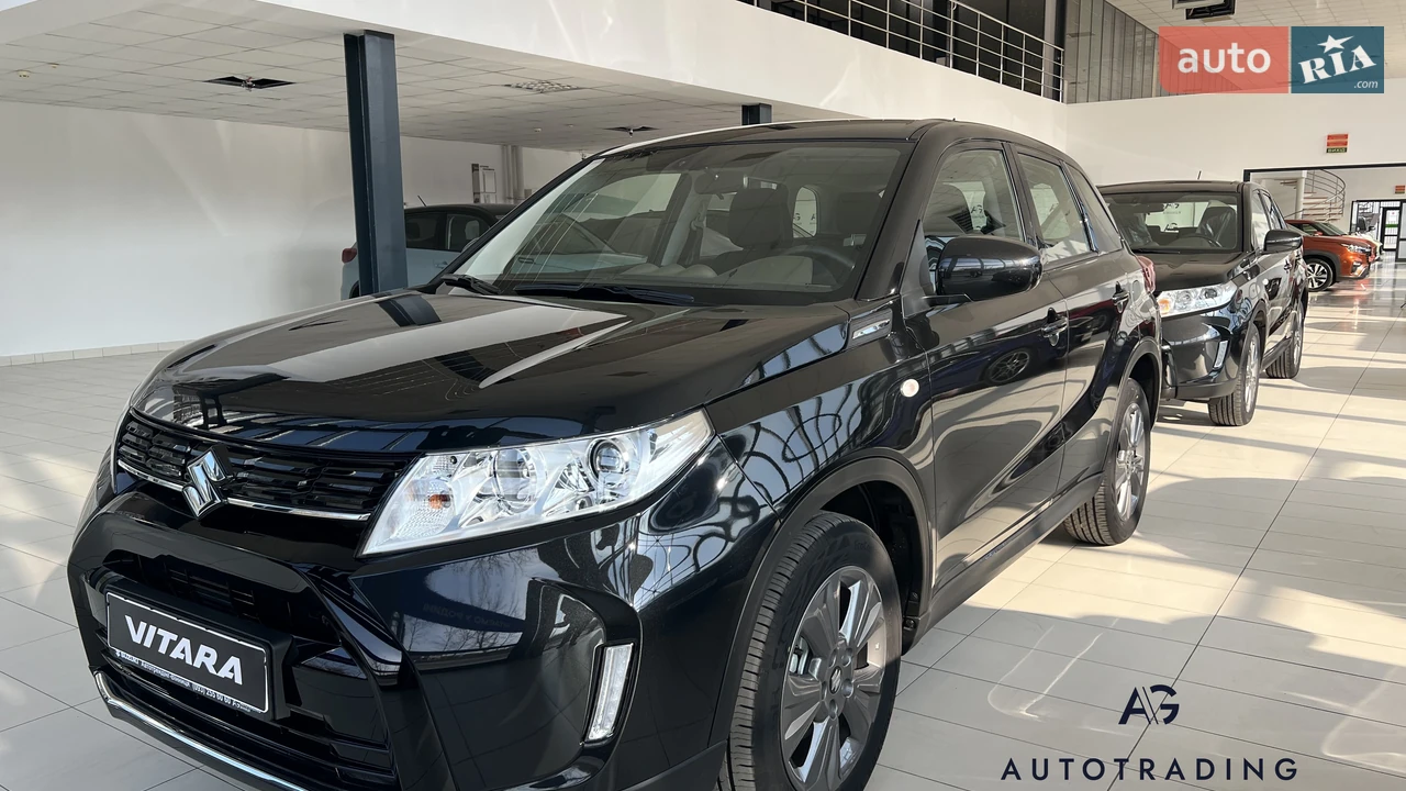 Suzuki Vitara