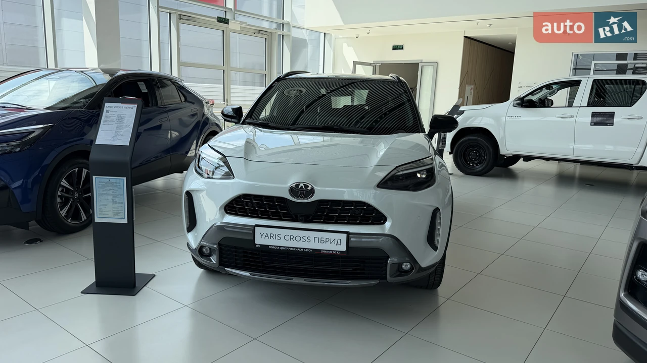 Toyota Yaris Cross