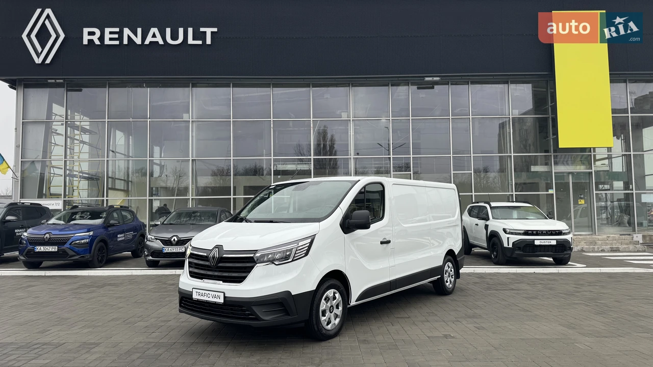 Renault Trafic