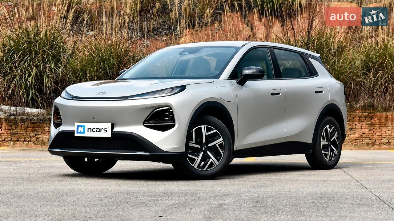 Changan Qiyuan Q05