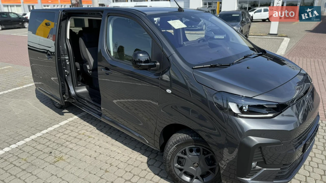 Fiat Ulysse