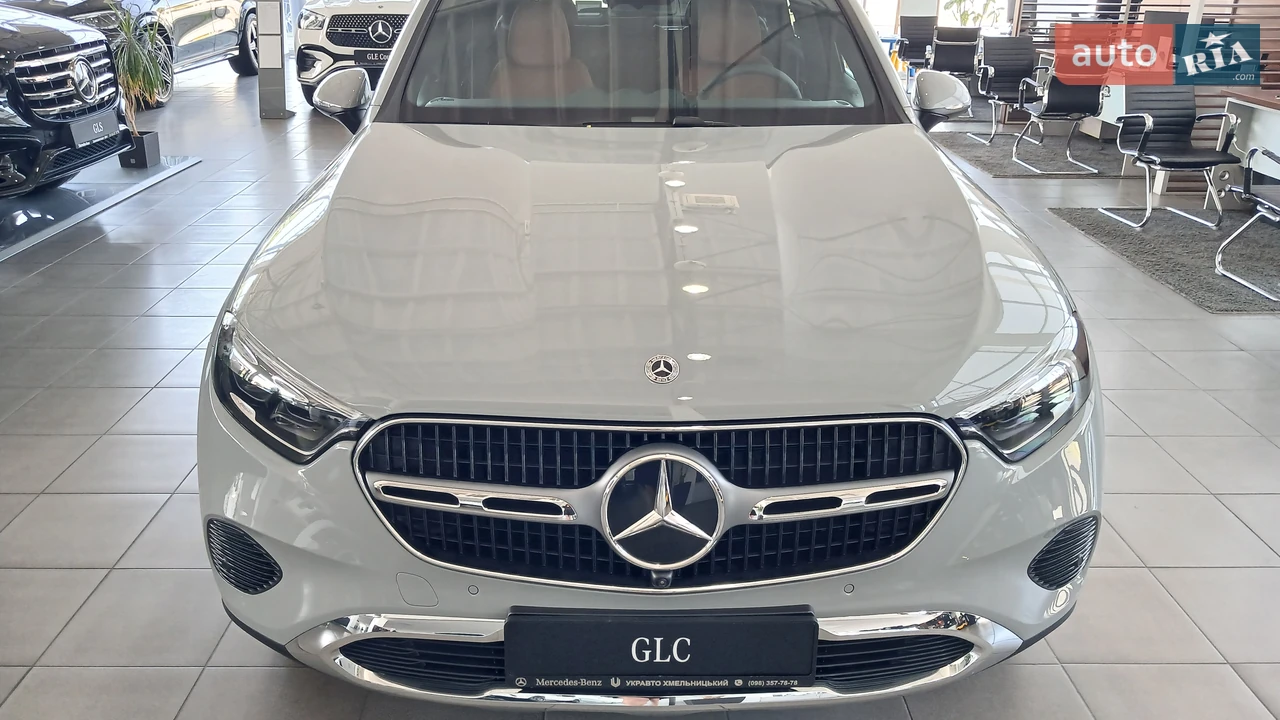 Mercedes-Benz GLC-Class