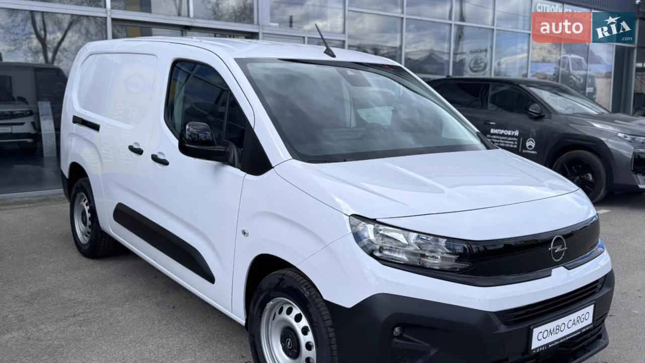 Opel Combo